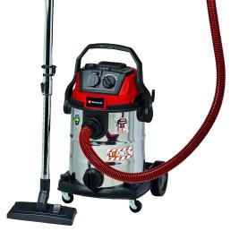 EINHELL TE-VC 2350 SACL - Bidone aspira solidi e liquidi 1600W 50L