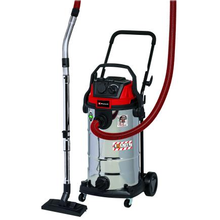 EINHELL TE-VC 2340 SACL - Bidone aspira solidi e liquidi 1500W 40L