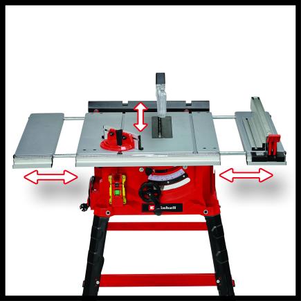 EINHELL TC-TS 2225 U - Banco sega 1800W