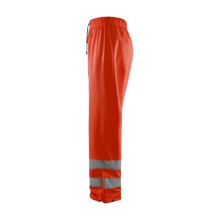 Pantaloni Alta Visibilita Impermeabili e Anti Vento