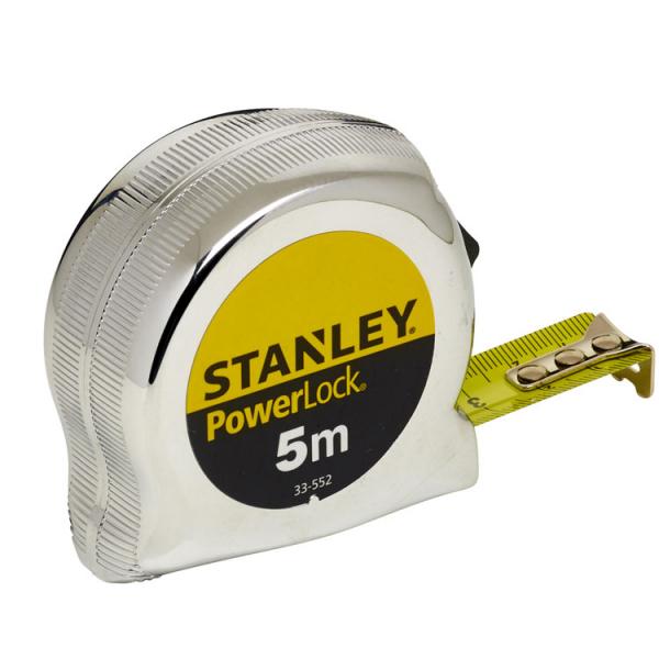 STANLEY Flessometro MicropoweRLock﻿ - varie misure (6 pz.) - 1