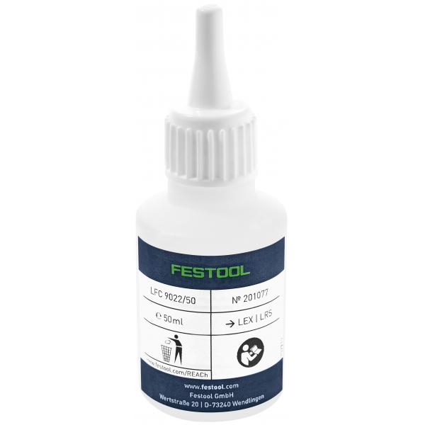 FESTOOL Olio detergente e lubrificante LFC 9022/50 - 1