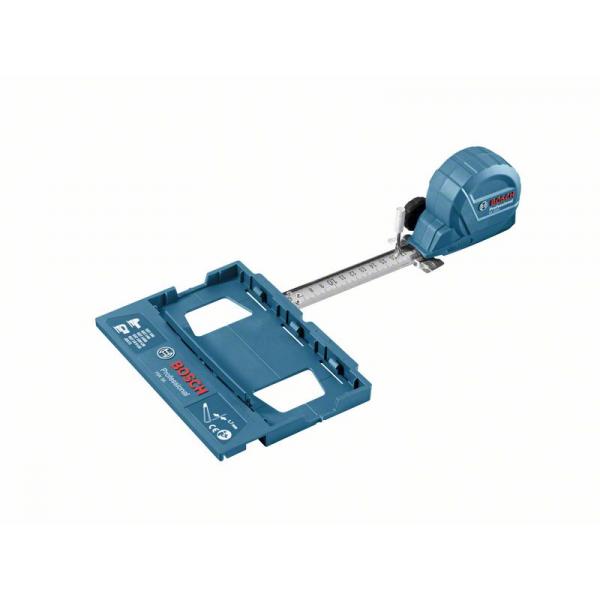 BOSCH 1600A001FT KS 3000 + FSN SA - Adattatore per tagli circolari con binari  di guida