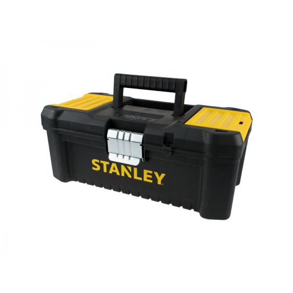 STANLEY STST1-75521 Cassetta porta utensili Essential 19- cerniere in  metallo
