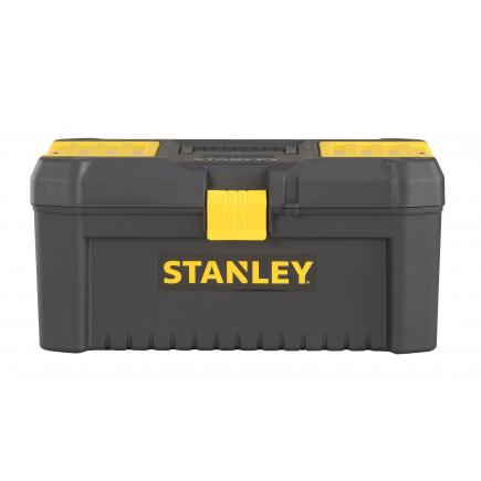 STANLEY STST1-75514 - Cassetta porta utensili Essential - cerniere mat.sint.