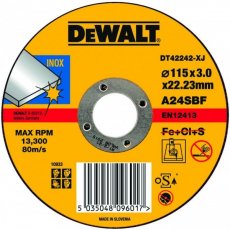 ABRASIVI DeWALT  Mister Worker®