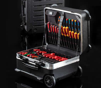 GT LINE Professional Tool Cases and Bags