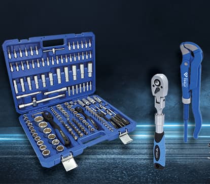 Brilliant results with Brilliant Tools, by KS TOOLS