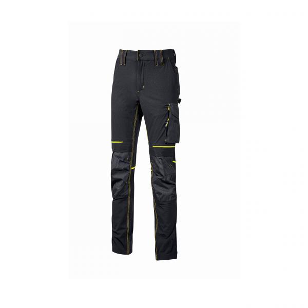 Buy Dickies Men's Slim Straight Fit Work Pant, Black, 30X30 at Amazon.in